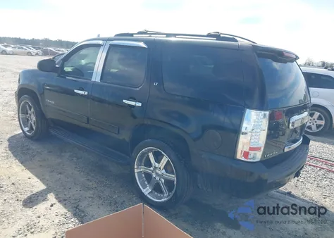 2010 Chevrolet Tahoe Lt z USA, uszkodzony, nr VIN 1GNMCBE33AR199864